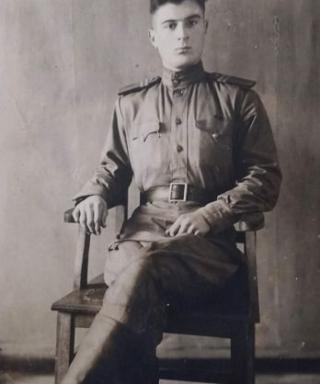 Солопов Фёдор Григорьевич