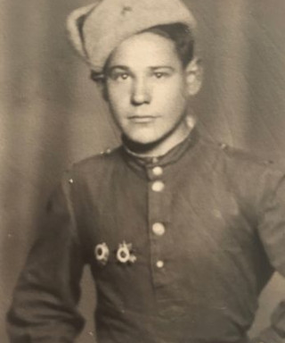 Коробов Николай Тимофеевич