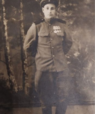 Кондрашин Иван Акимович