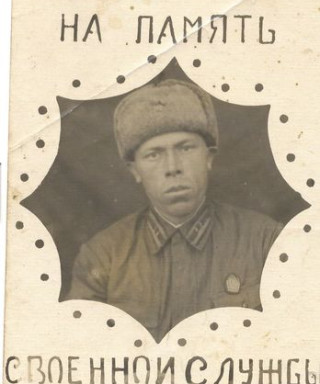 Андрющенко Федор Ананьевич