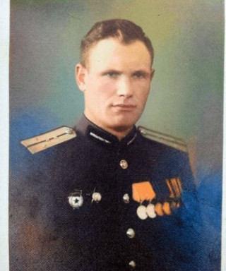 Артамонов Николай Иванович