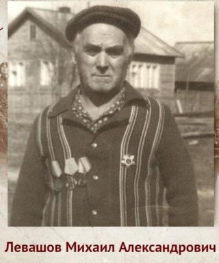 Левашов Михаил Александрович