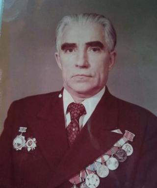 Бессолиыцн Василий Алексеевич