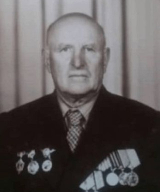 Домнин Михаил Николаевич