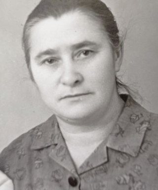 Кутумина (Котова) Анна Степановна