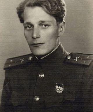 Холмов Фёдор Александрович