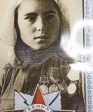 Труфонова Александра Ксенофонтовна