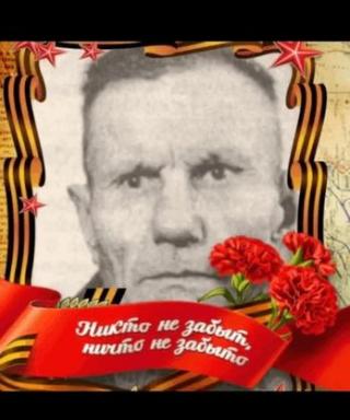 Чубыкин Прокопий Афонасьевич