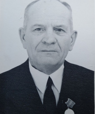 Бузунов Василий Фёдорович