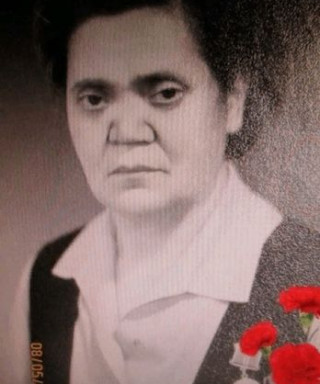 Дудникова Зинаида Федоровна