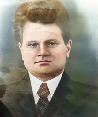 Морозов Федор Кузьмич