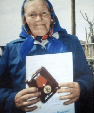 Куркова Ольга Фёдоровна
