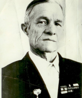 Бузанов Василий Яковлевич