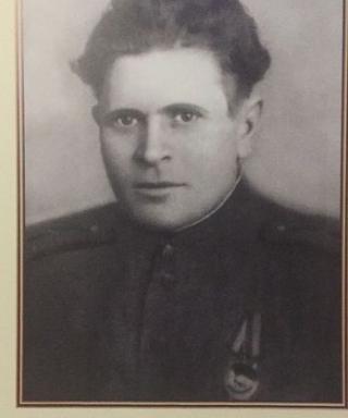 Ларин Петр Васильевич