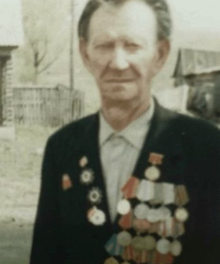 Кижаев Иван Андреевич