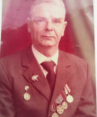 Заглядов Григорий Афанасьевич