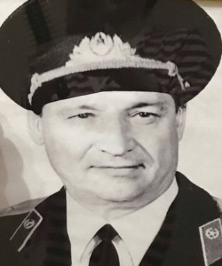 Цымбал Николай Кондратьевич