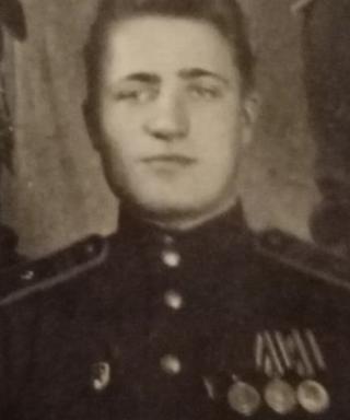 Поповский Александр