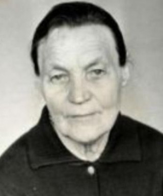 Бакланова Анна Петровна