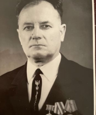 Жабровец Александр Павлович