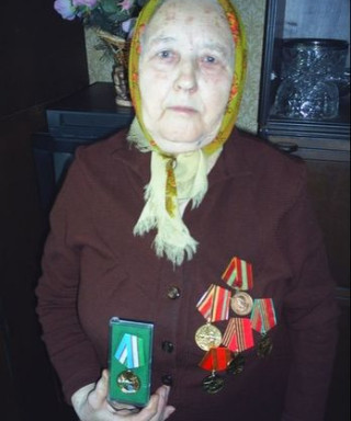 Тюлькова Евгения Павловна