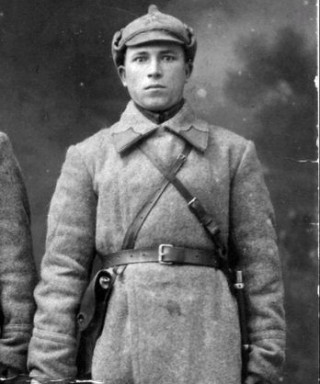 Мельников Захар Михайлович