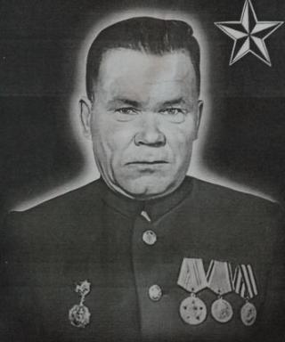 Кудрявцев Иван Федосеевич