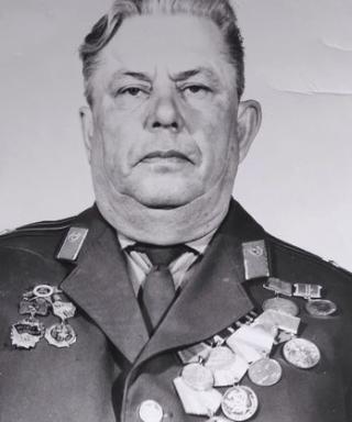 Серебренников Александр Петрович