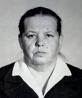 Чечулина Зинаида Александровна