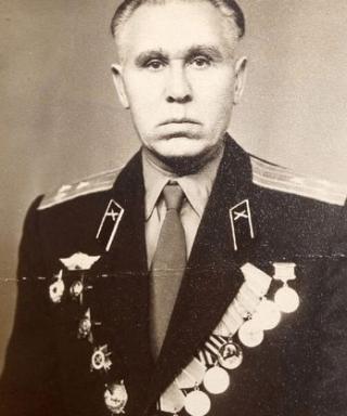 Самойлов Пётр Тихонович