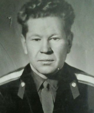 Аккуратов Алексей Федорович