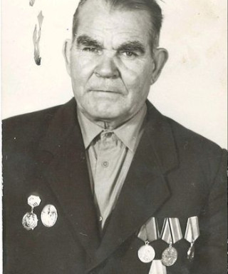 Корнев Филимон Евстафьевич