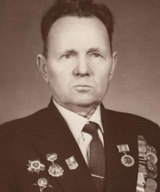 Паршаков Григорий Герасимович