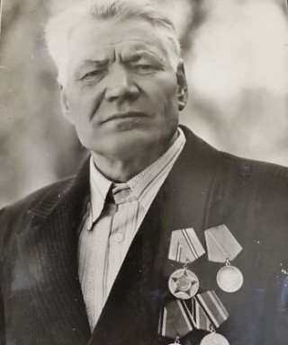 Оськин Василий Дмитриевич