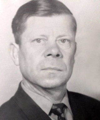 Андросов Николай Александрович