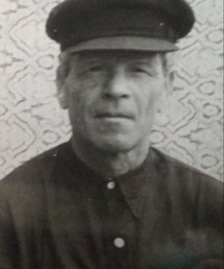 Поворотный Мартын Матвеевич