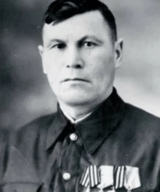 Ельцов Кирилл Тимофеевич