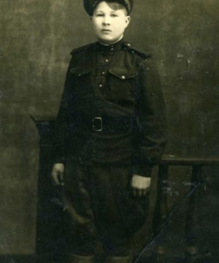 Лазарев Евгений Степанович