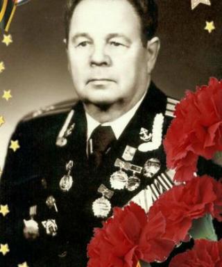 Буслов Пётр Андреевич
