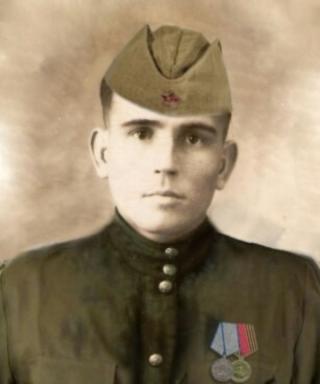 Ветчинников Василий Семёнович