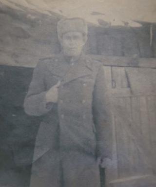 Семёнов Федор Евлампиевич