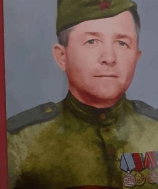 Шкребло Иван Игнатьевич