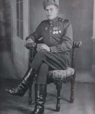 Лебедев Николай Яковлевич