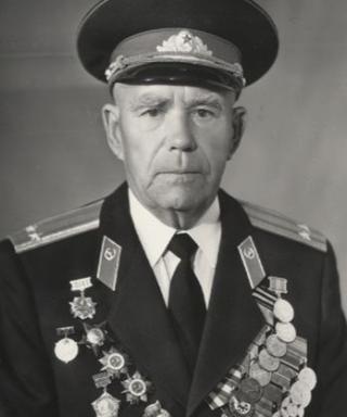 Марков Григорий Михайлович