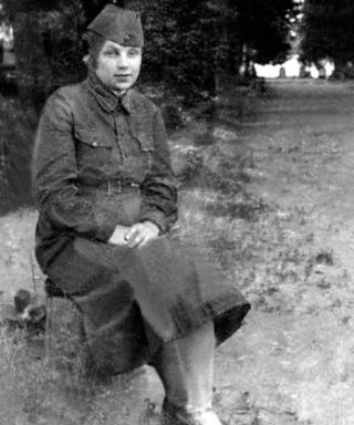 Крючкова Нина Васильевна