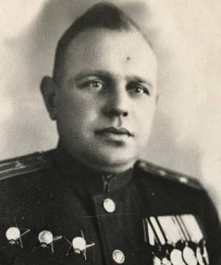 Молодцов Андрей Емельянович