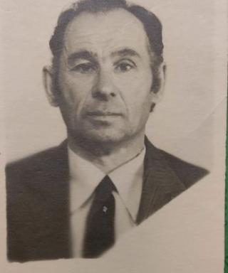 Салов Павел Иванович