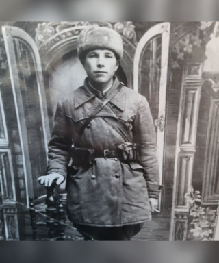 Тушин Николай Николаевич