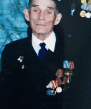 Хужиахметов Ахун Минниханович