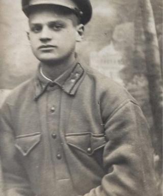 Крюков Дмитрий Сергеевич